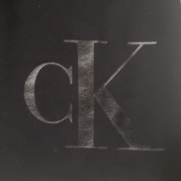 Calvin Klein Logo High Waist Bike Shorts NWT 👖 - Picture 3 of 4